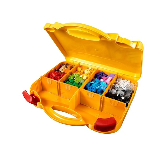 Lego Classic Creative Suitcase (New/Unopened) - Picture 5 of 5